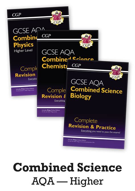 Complete Revision Practice CGP Books