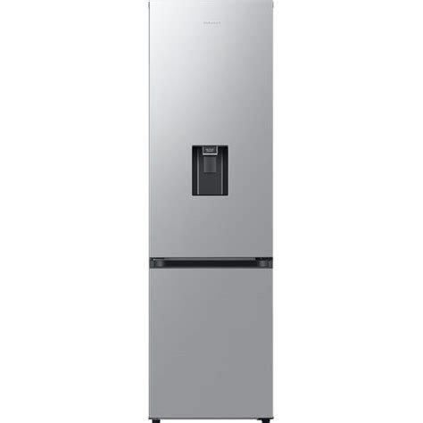 Samsung Series 7 RB38C632ESA Fridge Freezer Silver