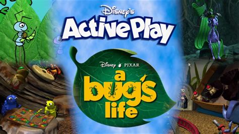 Bugs Life Active Play Longplay Youtube