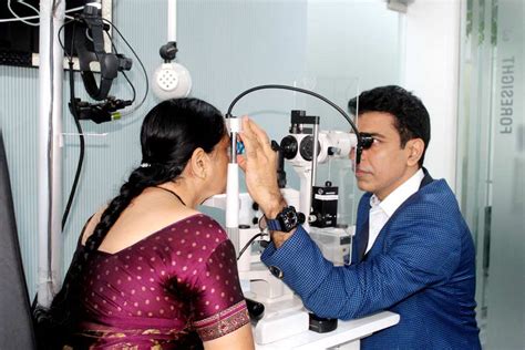 Mahaveer Eye Hospital In Pune India