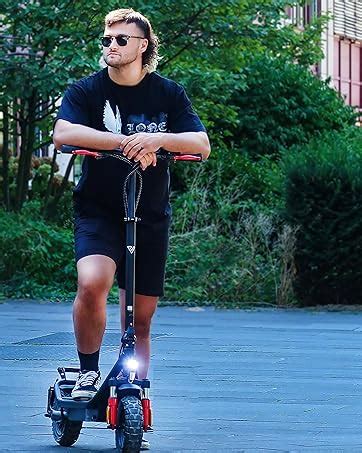 Velix E Kick Pro E Scooter Mit Abe Stra Enzulassung Elektroroller