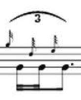 musescore - Entering a custom tuplet - Music: Practice & Theory Stack ...