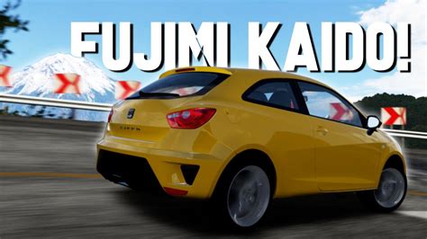 FORZA MOTORSPORT 4 Part 2 FUJIMI KAIDO Stream Highlights YouTube