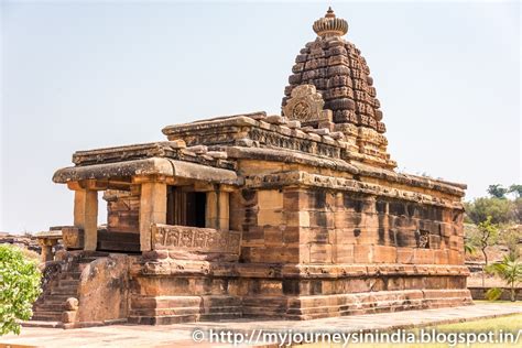 My Journeys In India: Aihole Historical Temples