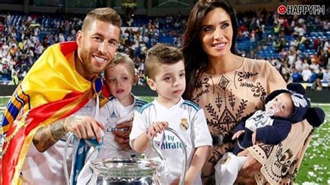 Pilar Rubio Y Sergio Ramos Disfrutan Del Primer A O De Su Hijo Alejandro