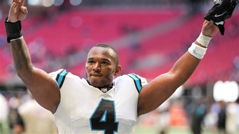 Kc Chiefs Sign Panthers Linebacker Jermaine Carter Jr