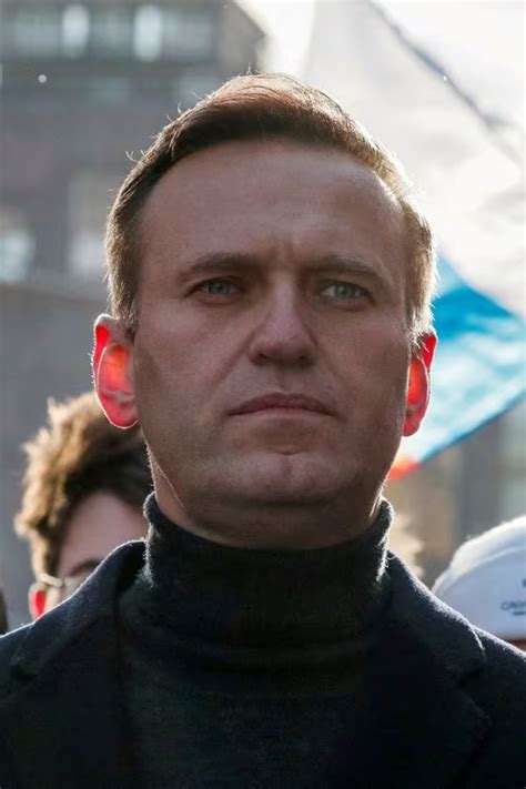 Alexei Navalny Prominent Putin Foe Dies In Arctic Jail Russia Says