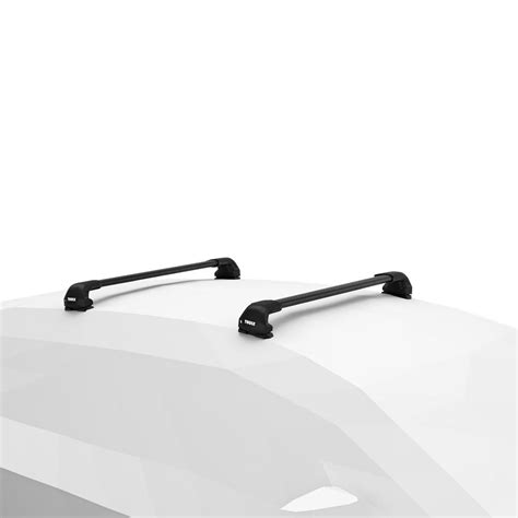 Thule Fixpoint WingBar Edge Black Dachträger f Mitsubishi Triton