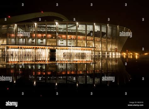 FIFA South Africa Football World Cup 2010 stadium Stock Photo - Alamy