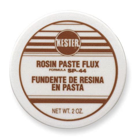 Rosin Paste Flux - Grainger