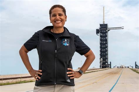 Meet Dr Sian Proctor The First Black Woman To Pilot A Spacecraft