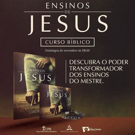 Os Ensinos De Jesus Transcendem O Tempo S O Incrivelmente Atuais E T M