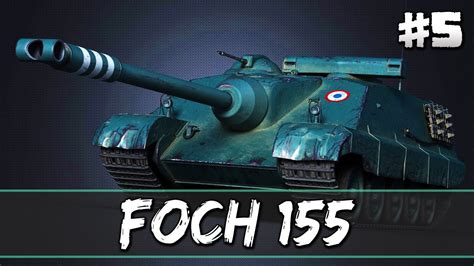 Foch 155 kiválóságjel hajsza 5 World of Tanks 1 21 1 2023 07 25