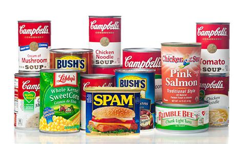 Canned Food Pictures Images And Stock Photos Istock