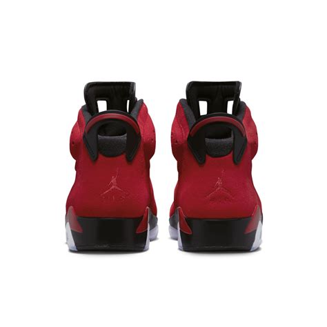 Air Jordan 6 Toro Bravo Ct8529 600 Nike Snkrs