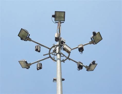 LED High Mast Lighting Power 100 200 W At 50000 Piece In Bengaluru