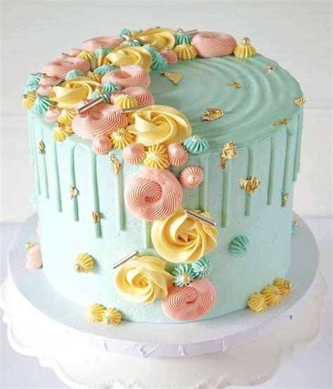 20 Fabulous Drip Cakes Inspiration Birthday Drip Cake Cake Drip Cakes