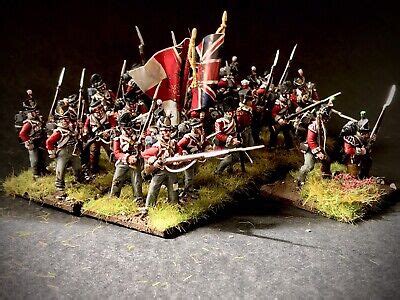 Napoleonic 28mm Table Top Historical Wargames EBay