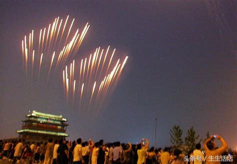 奧運十年！北京奧運會開幕式哪個瞬間依舊震撼著你？ 每日頭條