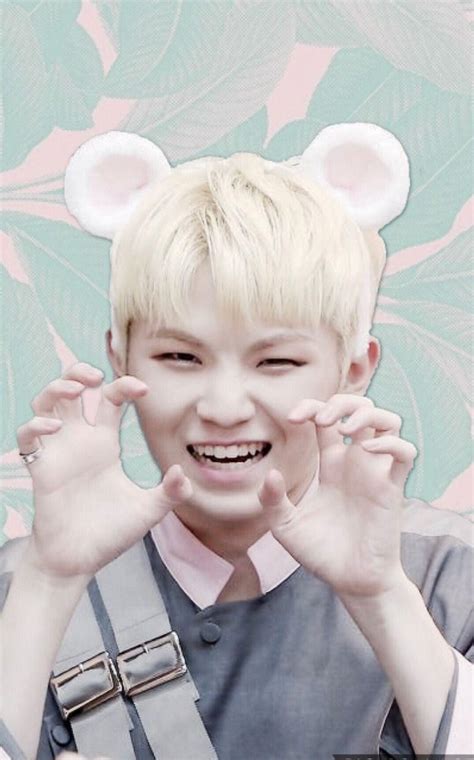 Woozi Wallpapers Wallpaper Cave