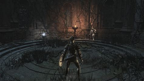 Dark Souls 3 Ringed City Ringed Inner Wall