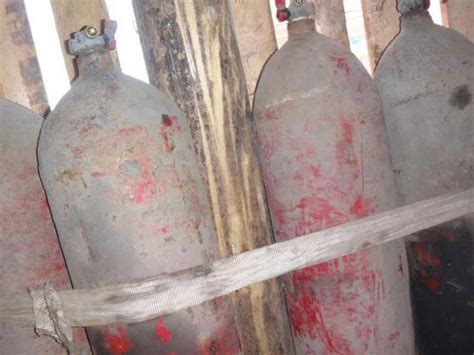 Газовый Баллон на Даче - Для плиты, Обогревателя и Других Нужд