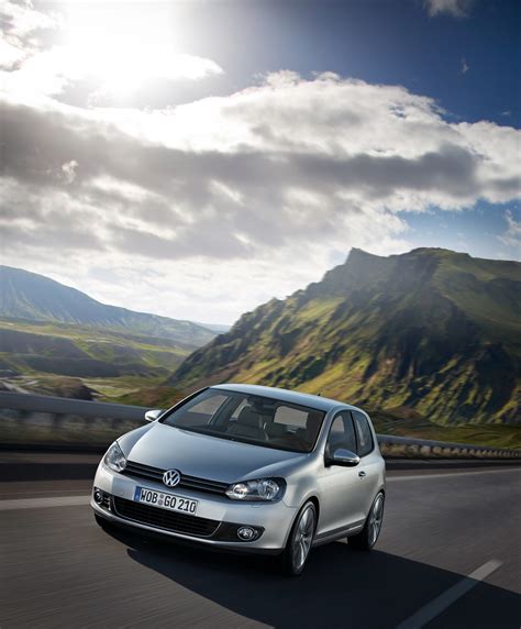 Volkswagen Golf (2008) - picture 22 of 26