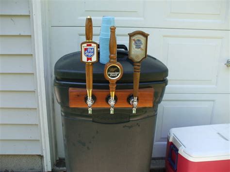 Portable Keg Cooler - Beer - Brews Brothers