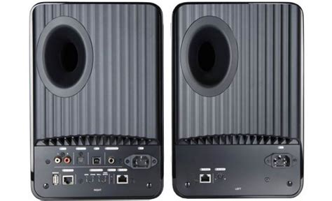 KEF LS50 Wireless Bookshelf Speaker Review and Specs