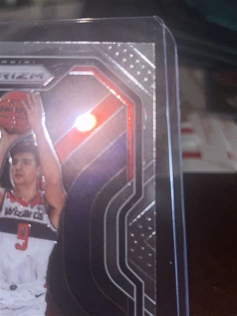 2020 21 Panini Prizm Basketball NBA 290 Deni Avdija Base Trading Card