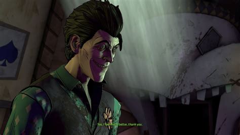 Batman Telltale Season 2 Episode 4 Youtube