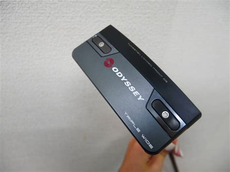Yahoo オークション 中古 オデッセイ TRI HOT 5K TRIPLE WIDE CS 3