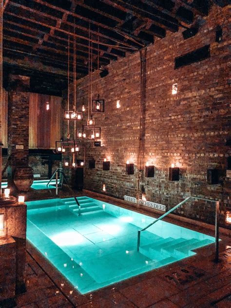 New York City Spa: Aire Ancient Baths to De-Stress