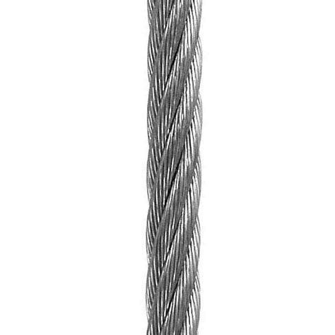 X Galvanized Wire Rope Rigging Heavy Lifting Equipment Supplier