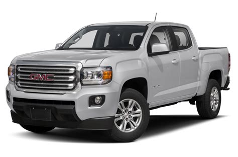 2019 Gmc Canyon Trim Levels And Configurations