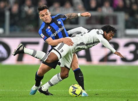 Juventus Inter Mil N Resumen Resultado Y Goles