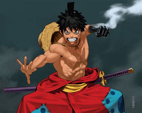 The Best 15 Luffy Wano Outfit Shirtless Aboutforcetoon