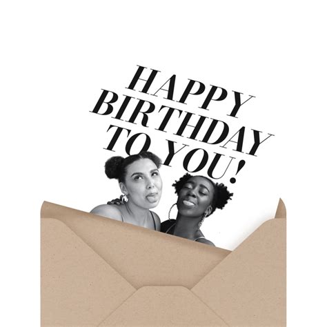 Custom Birthday Cards, Mailed For you | Postable