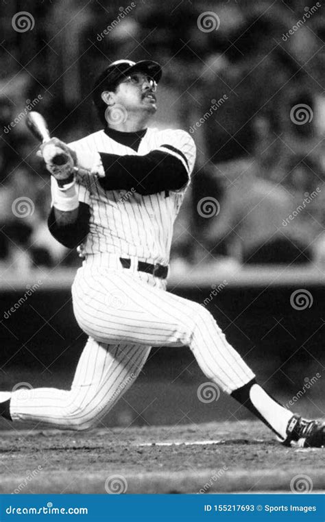 Reggie Jackson New York Yankees Editorial Stock Photo - Image of ...