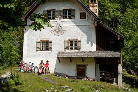 Gravel Bike Runde durchs Weißenbachtal in Bad Goisern