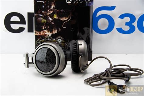 Обзор Oklick HS-L600G STEEL SOUND. Стильные игровые наушники с ...