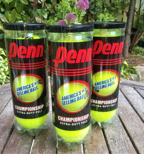 Tennis Balls Penn Championship – Ok Sports and Games