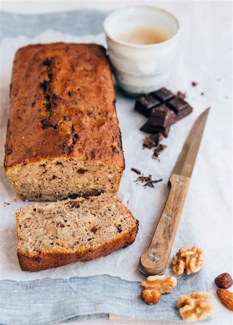 Het Beste En Lekkerste Bananenbrood Recept Zonder Suiker Uit