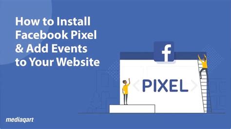 How To Install Facebook Pixel And Add Events To Your Website Youtube