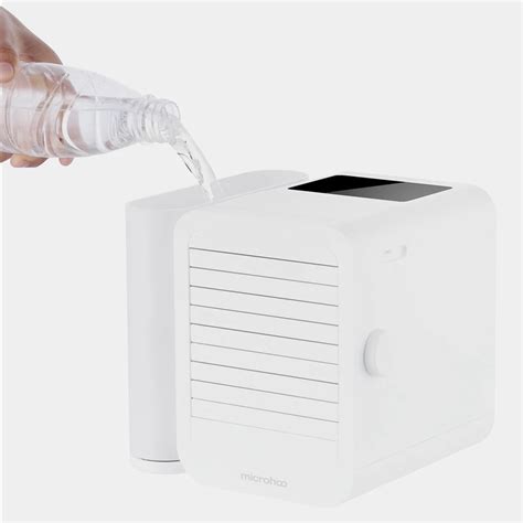 Usb мини портативный кондиционер воздушный охладитель, увлажнитель ...