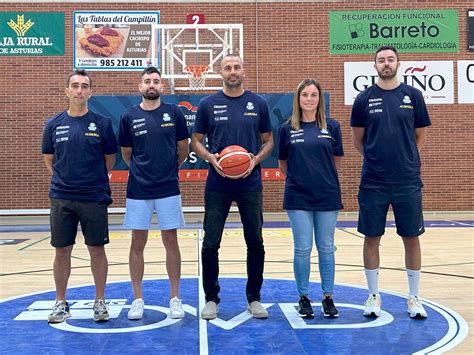 El Alimerka Ocb Renueva Su Cuerpo T Cnico Oviedo Club Baloncesto