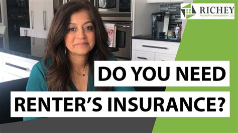 Why You Need Renter S Insurance The Biggest Renter Mistake YouTube