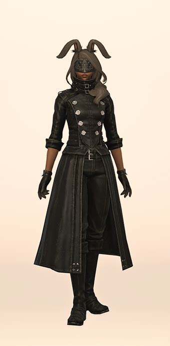 YoRHa Type 53 Maiming Set Eorzea Collection