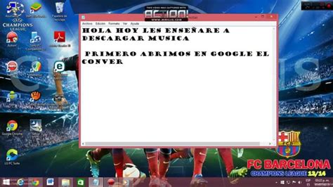 Como Descargar Musica Facil Y Rapido Youtube