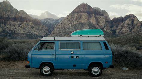 The Official Start Of The Volkswagen Camper Van Roadtrip Youtube